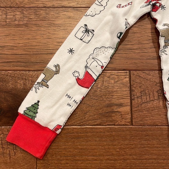 Carter’s Christmas Pajama Top - Size 5/5A - Picture 16 of 16